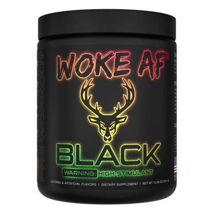WOKE AF PREWORKOUT