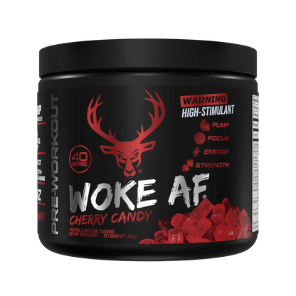 WOKE AF PREWORKOUT