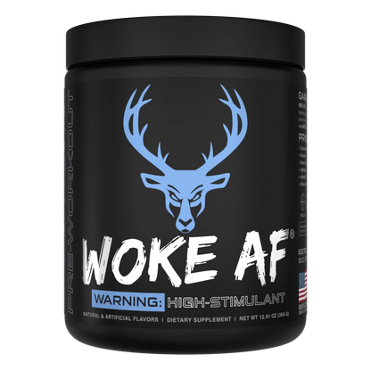 WOKE AF PREWORKOUT