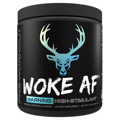 WOKE AF PREWORKOUT
