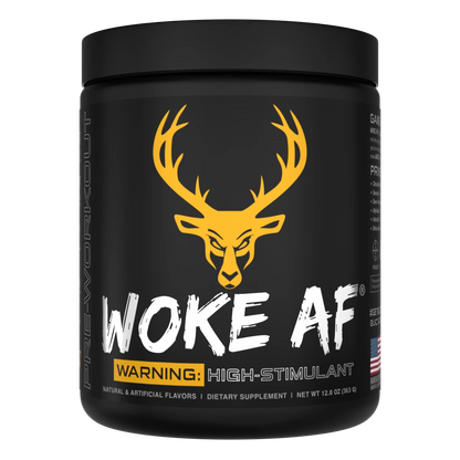 WOKE AF PREWORKOUT