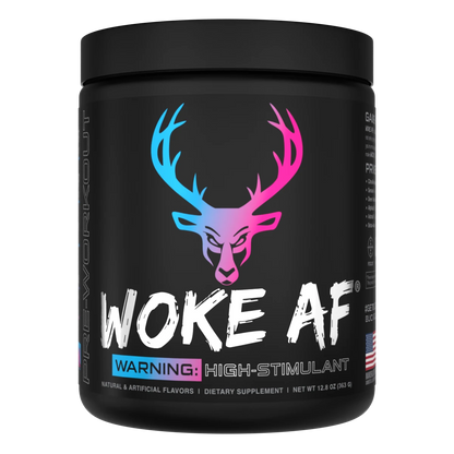 WOKE AF PREWORKOUT