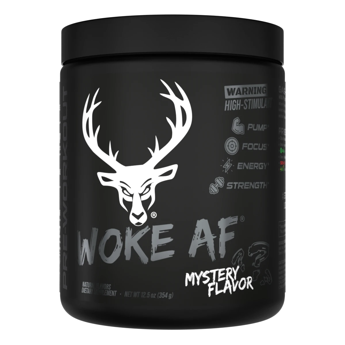 WOKE AF PREWORKOUT