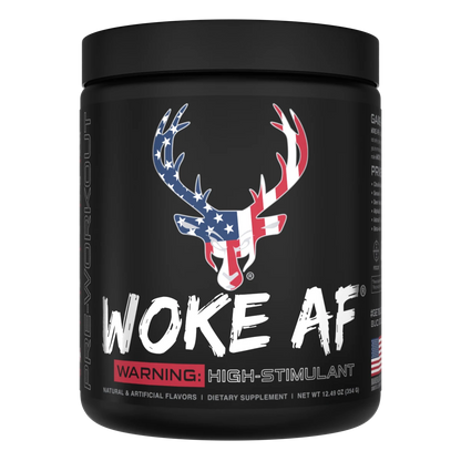 WOKE AF PREWORKOUT