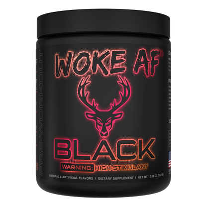WOKE AF PREWORKOUT