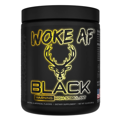 WOKE AF PREWORKOUT