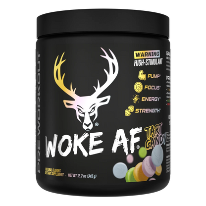 WOKE AF PREWORKOUT