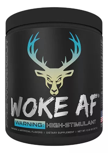 WOKE AF PREWORKOUT