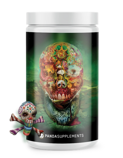PANDA PANDAMIC PREWORKOUT