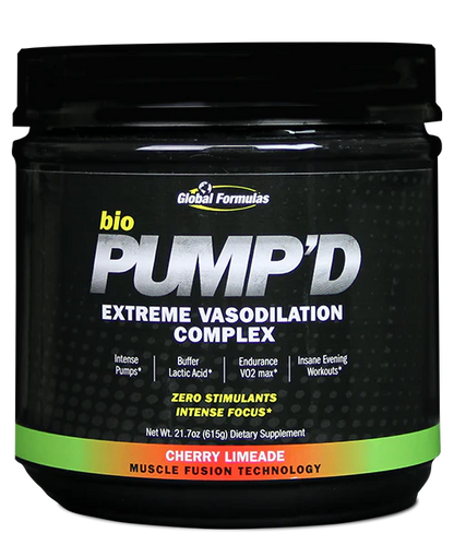 BIO PUMP'D