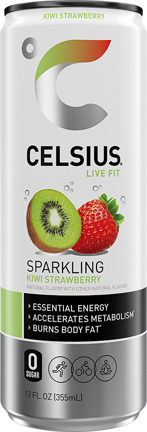 CELSIUS - READY TO DRINK