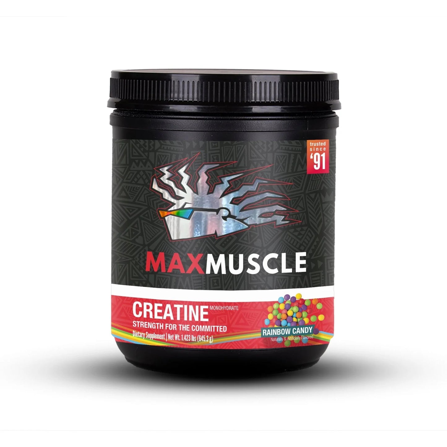 MAX MUSCLE MAX CREATINE