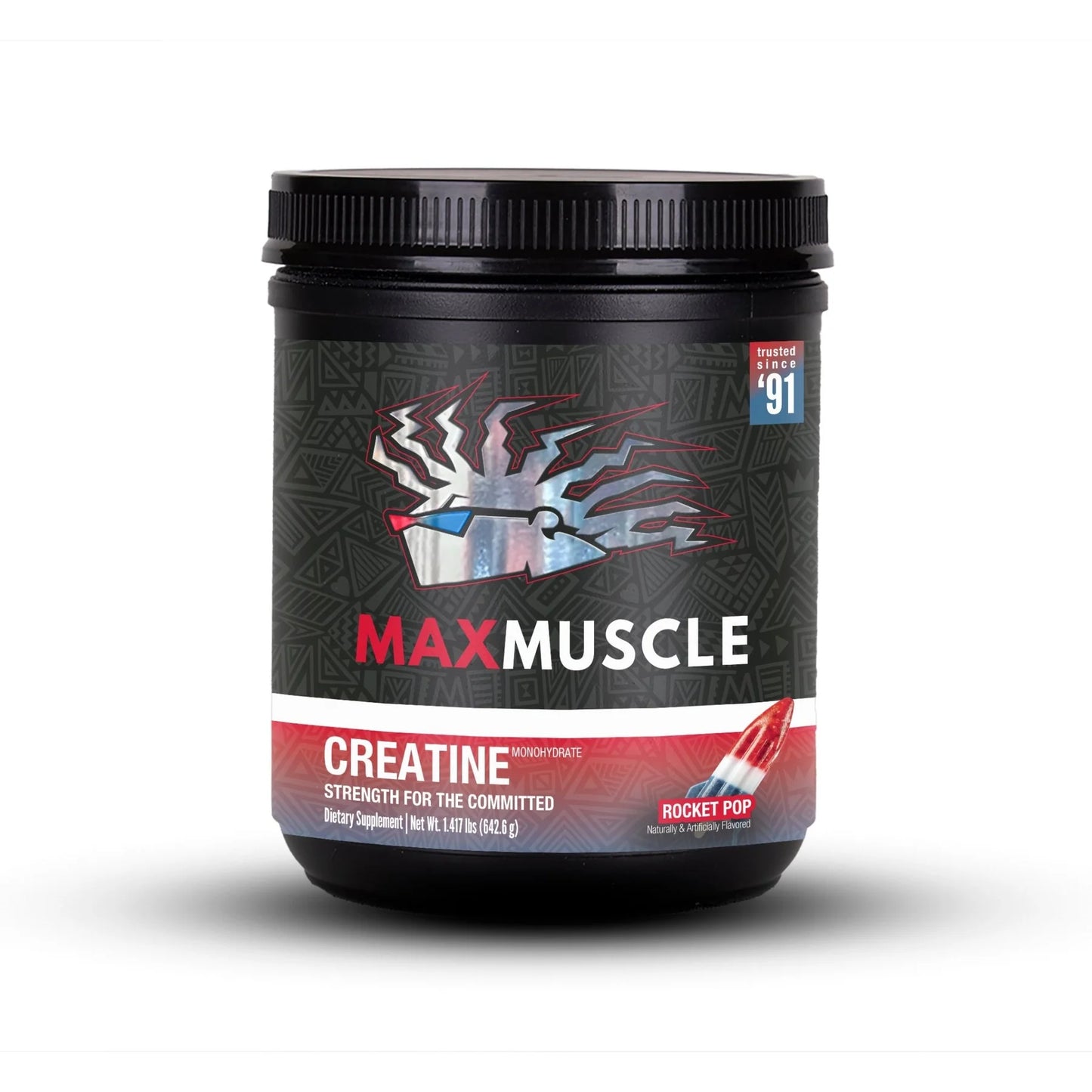 MAX MUSCLE MAX CREATINE