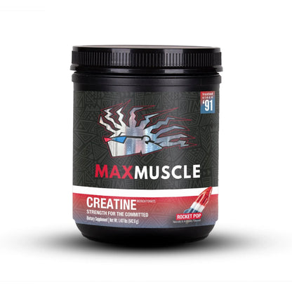 MAX MUSCLE MAX CREATINE
