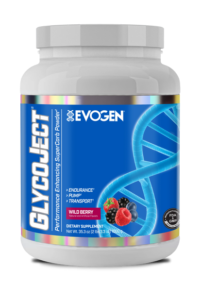 GLYCOJECT SUPER CARB