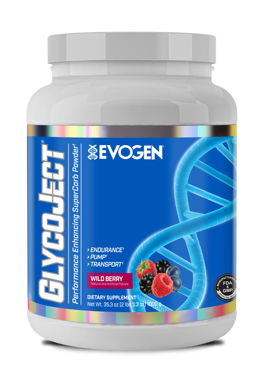 GLYCOJECT SUPER CARB