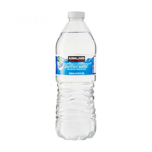 BOTTLE WATER 16.9OZ