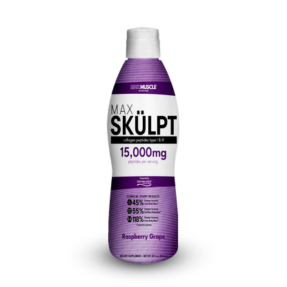 MAX SKULPT LIQUID COLLAGEN