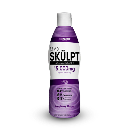 MAX SKULPT LIQUID COLLAGEN