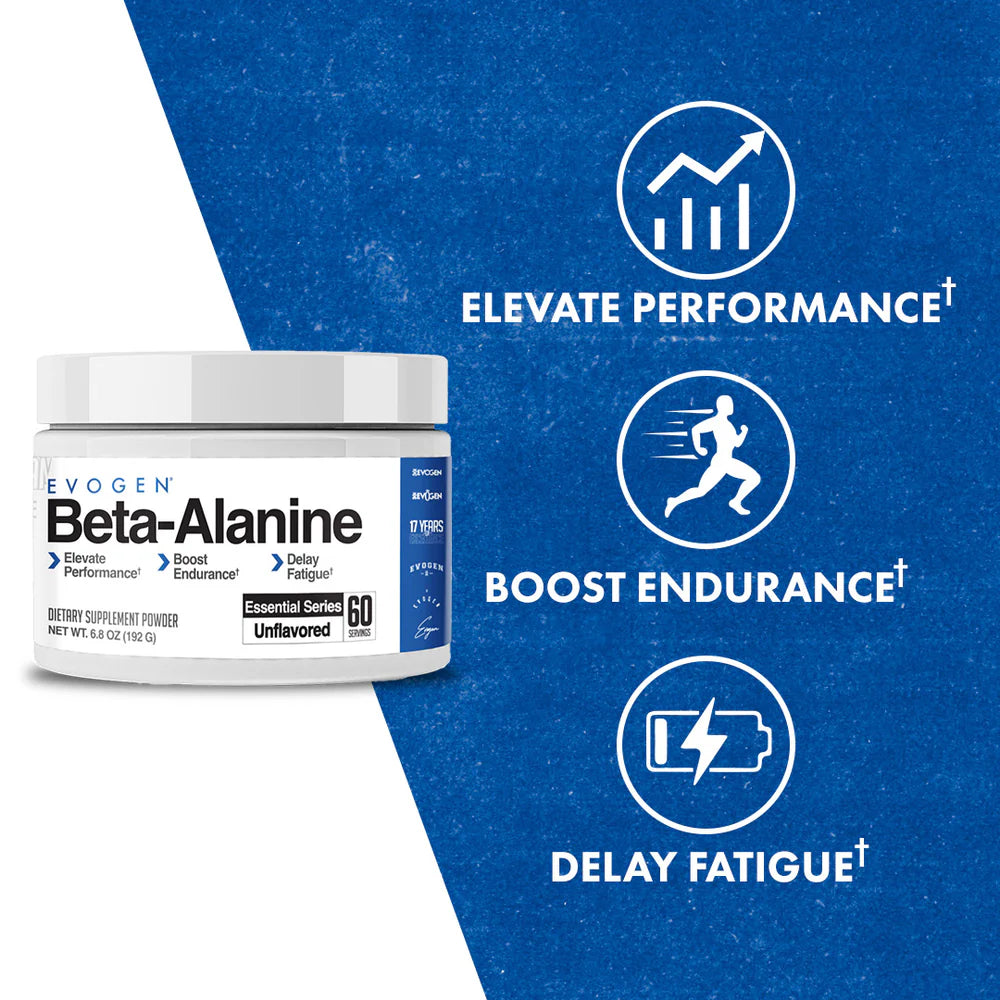 EVOGEN BETA ALANINE POWDER