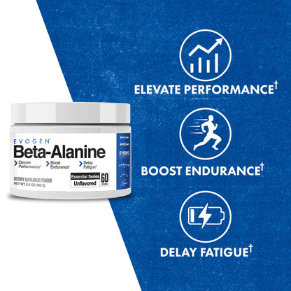 EVOGEN BETA ALANINE POWDER