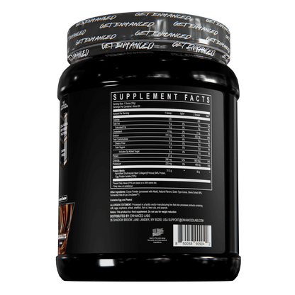 ENHANCED LABS PRIMAL PROTEIN WHOLE FOOD PROTEIN