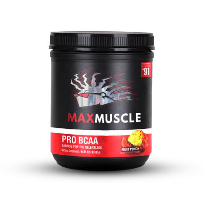 MAX MUSCLE PRO BCAA
