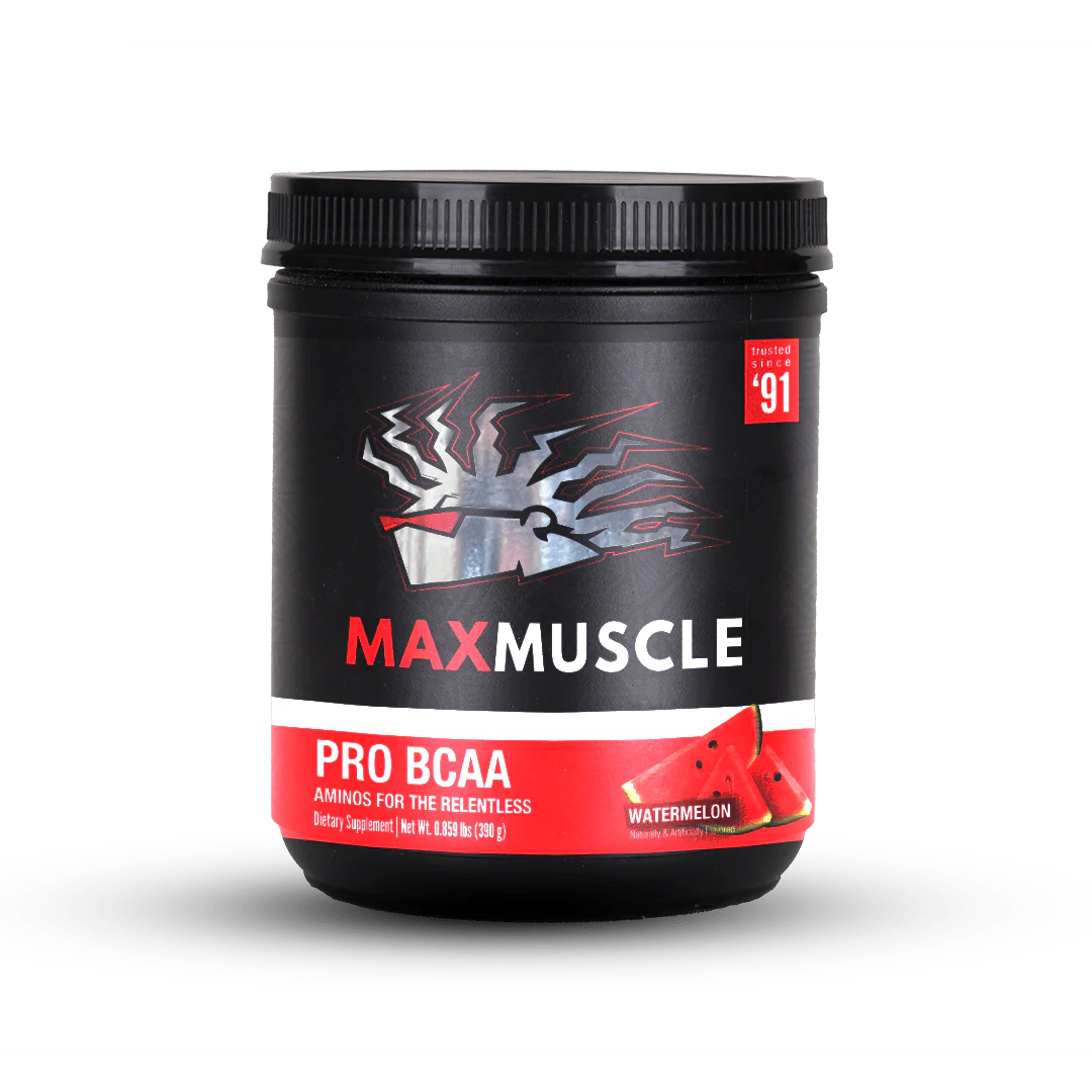 MAX MUSCLE PRO BCAA