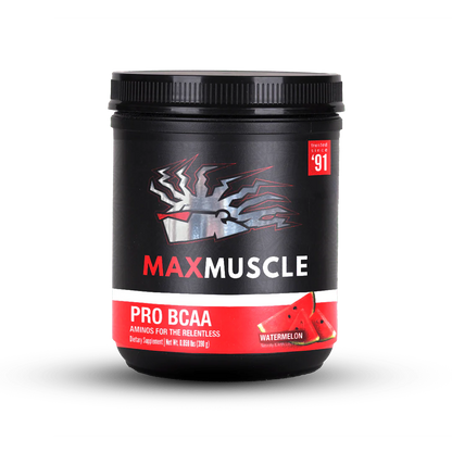 MAX MUSCLE PRO BCAA