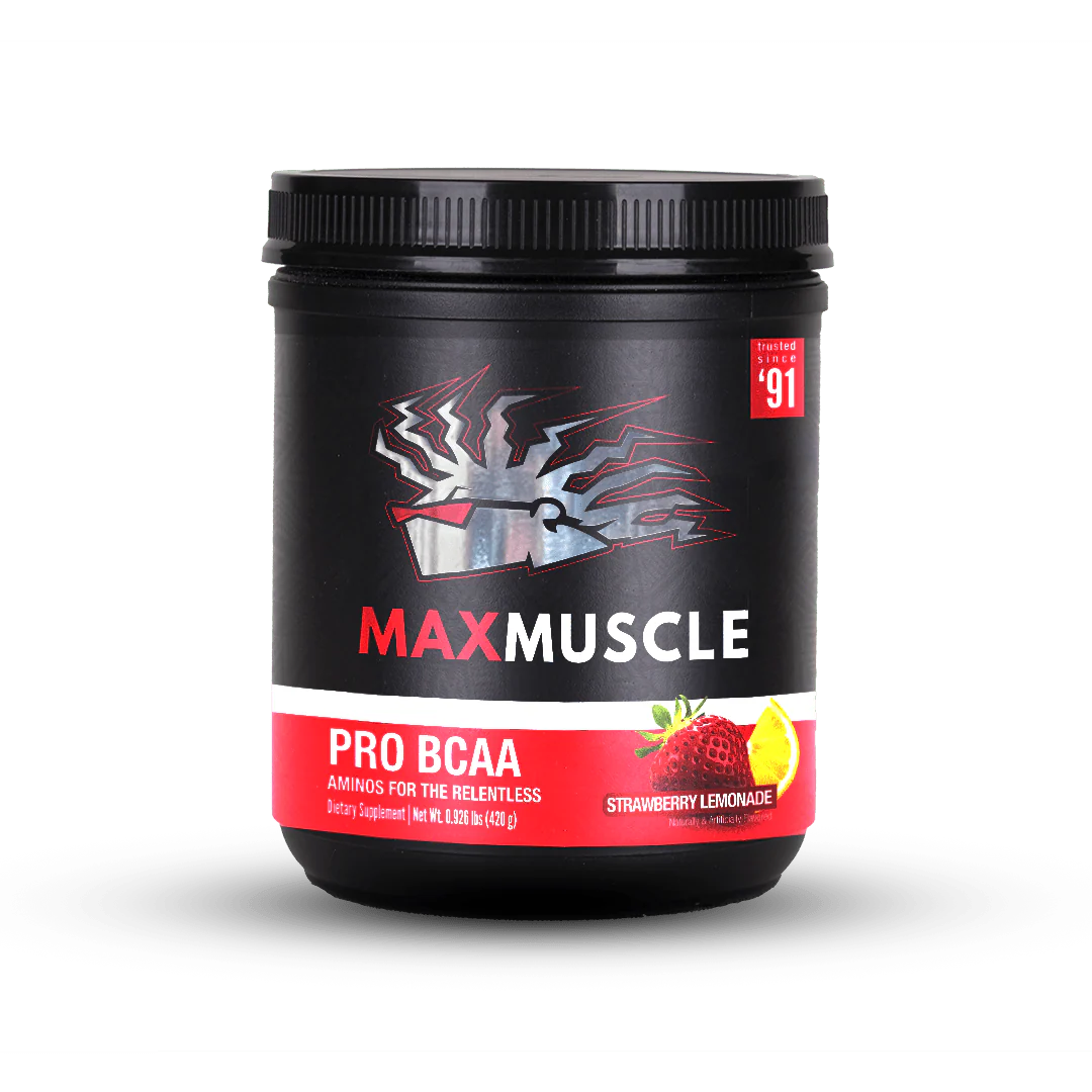 MAX MUSCLE PRO BCAA