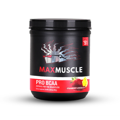 MAX MUSCLE PRO BCAA