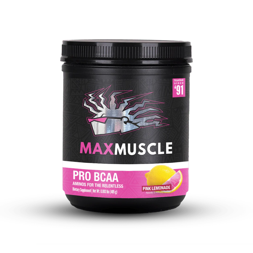 MAX MUSCLE PRO BCAA