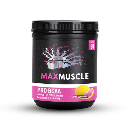 MAX MUSCLE PRO BCAA