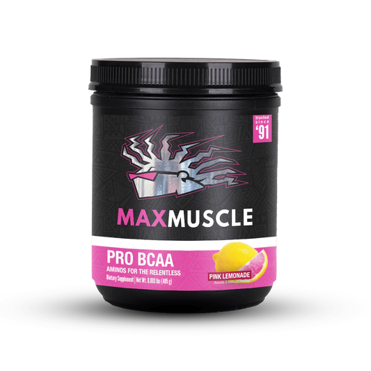 MAX MUSCLE PRO BCAA