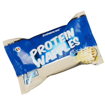 ENHANCED PROTEIN WAFFLES