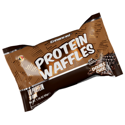 ENHANCED PROTEIN WAFFLES