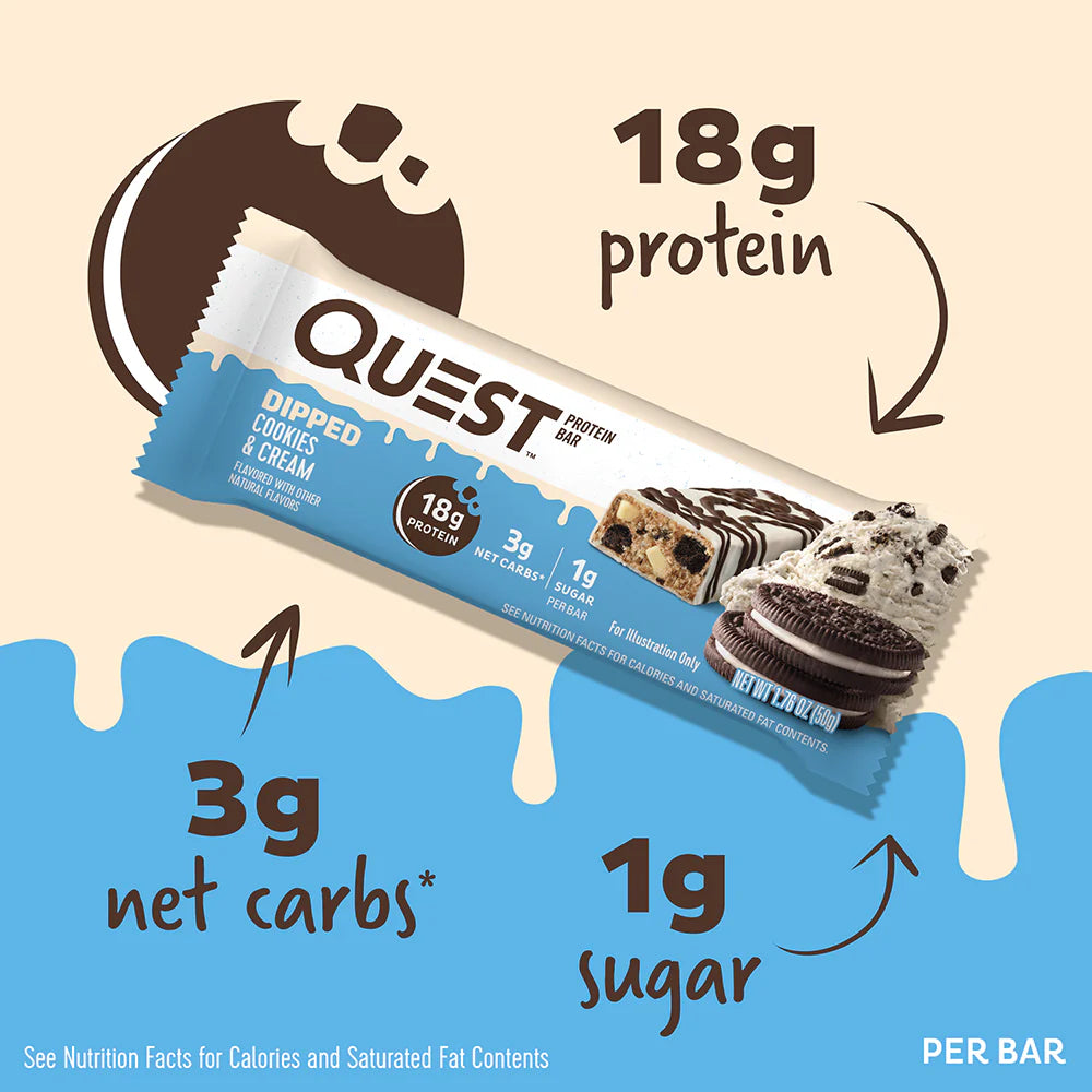 QUEST BARS