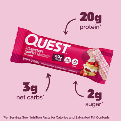 QUEST BARS