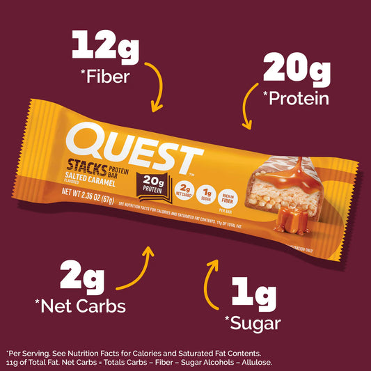 QUEST BARS