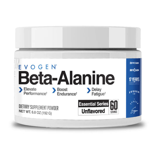 EVOGEN BETA ALANINE POWDER
