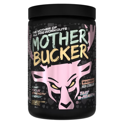 MOTHER BUCKER PREWORKOUT