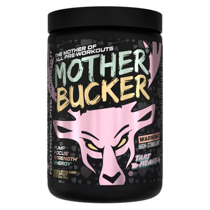MOTHER BUCKER PREWORKOUT