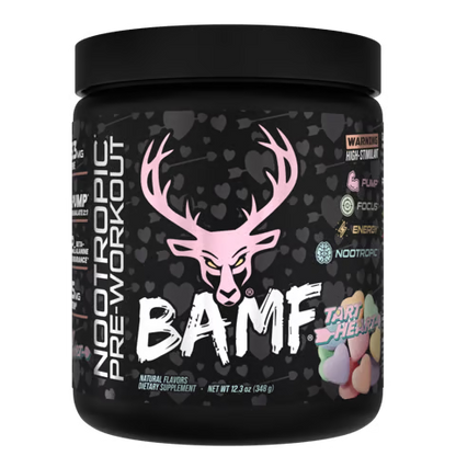 BAMF PREWORKOUT 30/SRV
