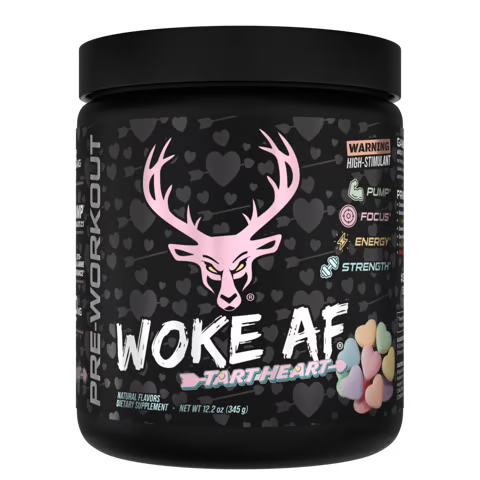 WOKE AF PREWORKOUT