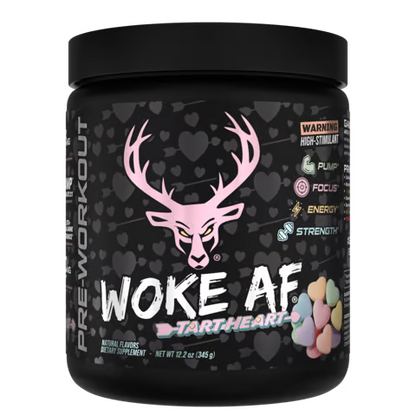 WOKE AF PREWORKOUT