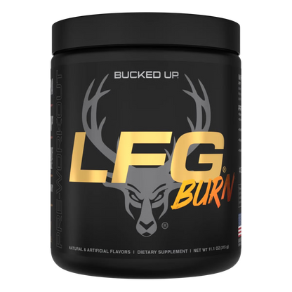 LFG BURN PREWORKOUT