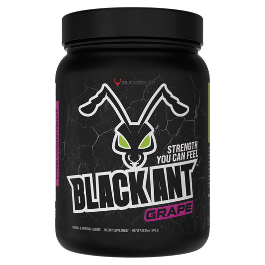 BLACK ANT PRE-WORKOUT