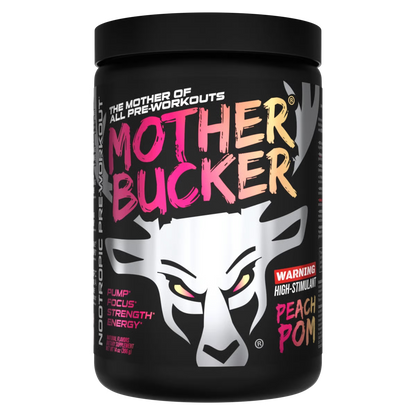 MOTHER BUCKER PREWORKOUT
