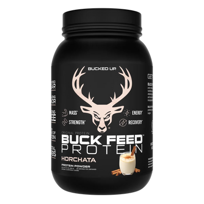 BUCKED UP BUCK FEED ORIGINAL PROTEIN
