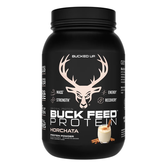 BUCKED UP BUCK FEED ORIGINAL PROTEIN